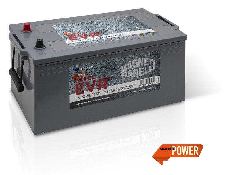 New starter Batteries catalogue
